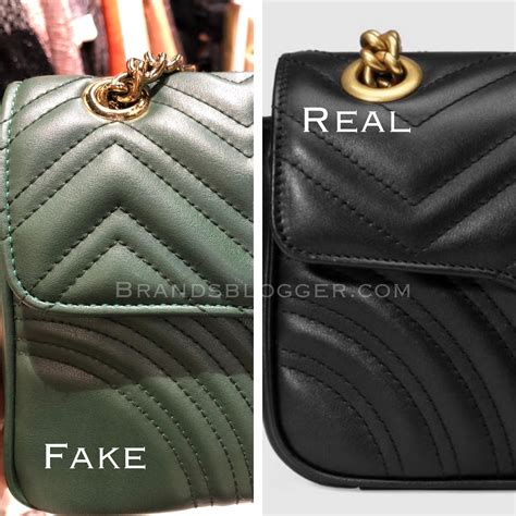 how do i know if my gucci bag is real|knockoff used gucci purses handbags.